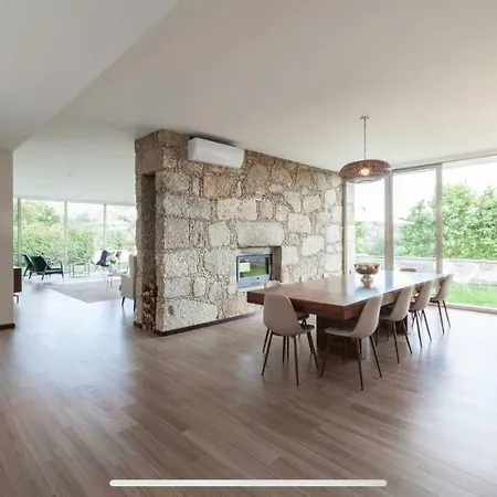 Casa Do Planalto Prázdninový dům Fafe
