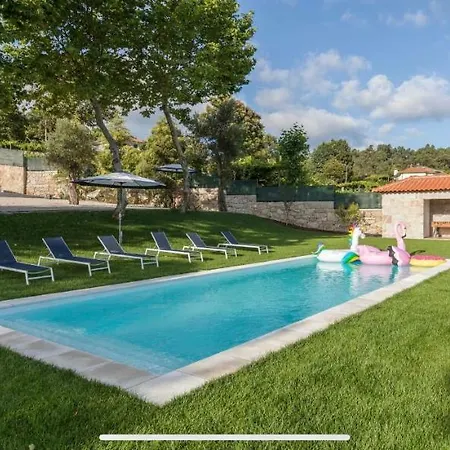 Prázdninový dům Casa Do Planalto Fafe