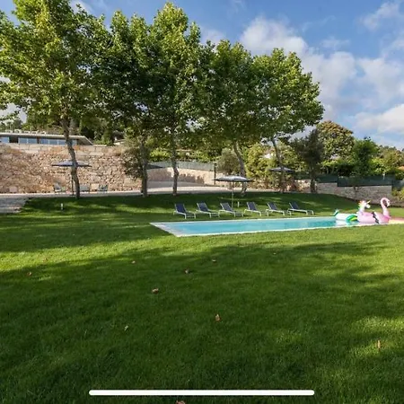 Prázdninový dům Casa Do Planalto Fafe